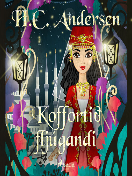 Title details for Koffortið fljúgandi by H. C. Andersen - Wait list